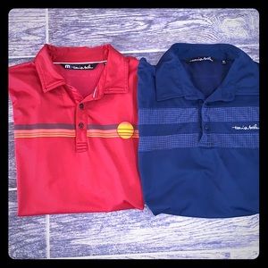 Travis Mathew Polo Bundle